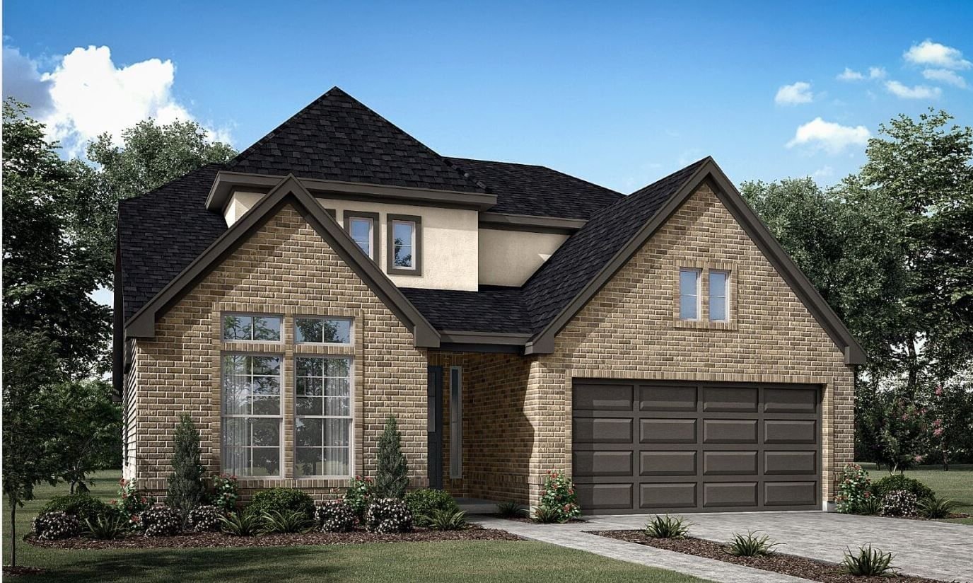 Real estate property located at 18207 Bluebird Branch, Harris, Towne Lake, Cypress, TX, US