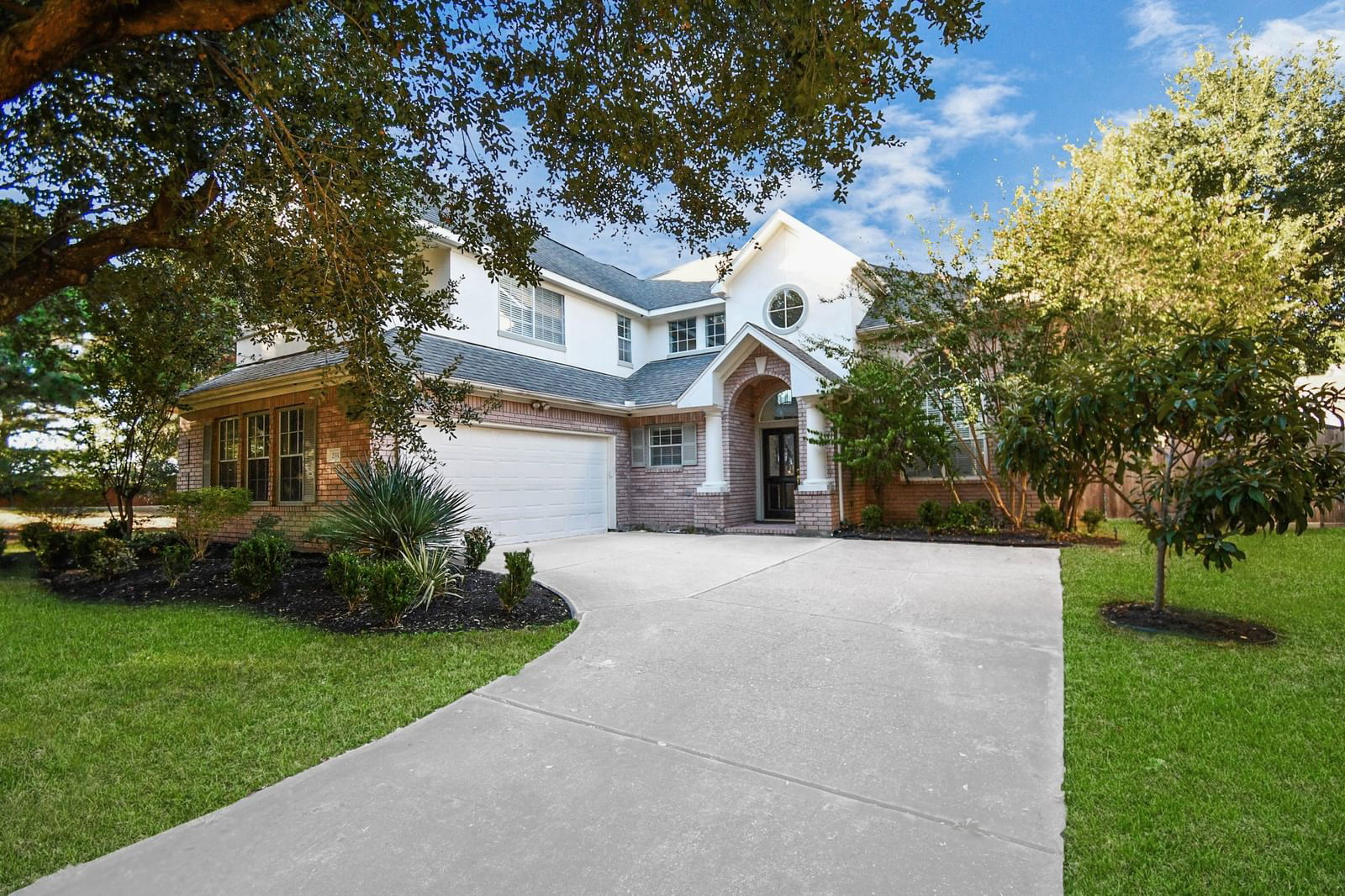 Real estate property located at 23330 Sumners Creek, Fort Bend, Cinco Ranch Greenway Village, Katy, TX, US