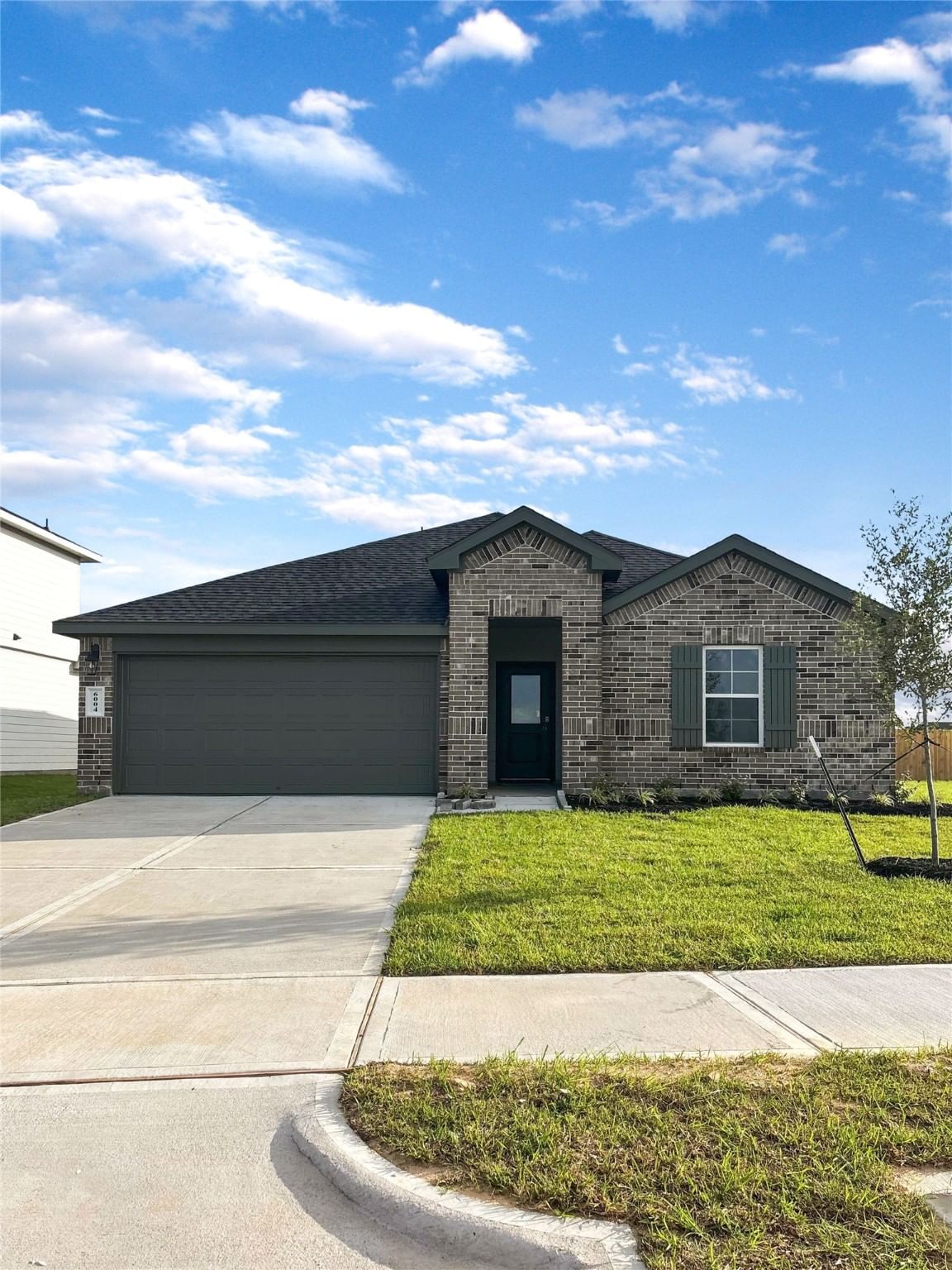 Real estate property located at 4008 Pleasant Hollow Ln, Fort Bend, Evergreen, Rosenberg, TX, US