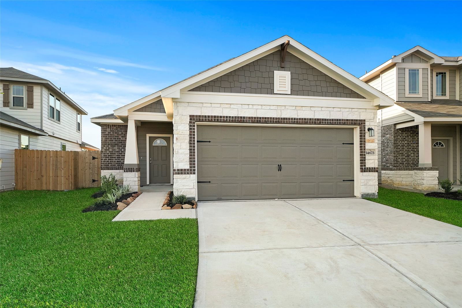 Real estate property located at 1071 Garden Sun, Austin, Bluebonnet Village, Bellville, TX, US