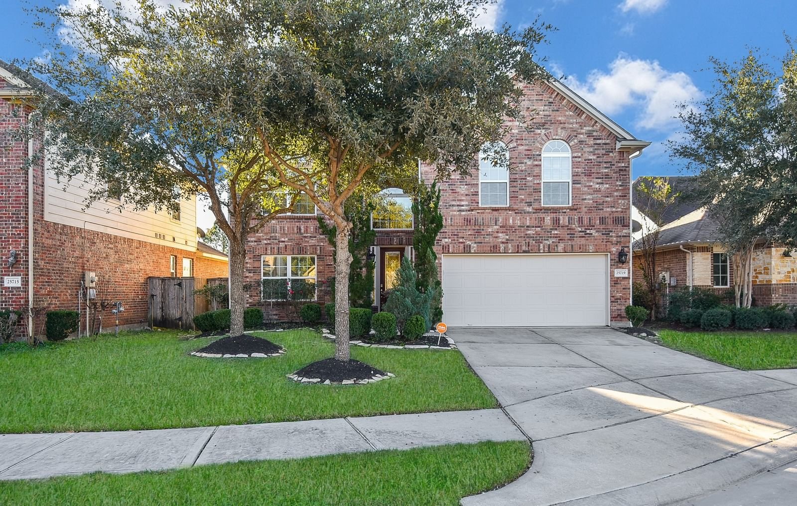 Real estate property located at 25719 Owl Landing, Fort Bend, Cinco Ranch Southwest Sec 49, Katy, TX, US