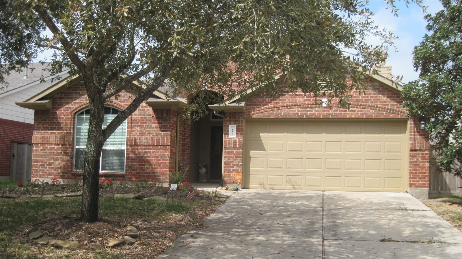 Real estate property located at 21106 Amber Crossing, Fort Bend, Long Meadow Farms, Richmond, TX, US
