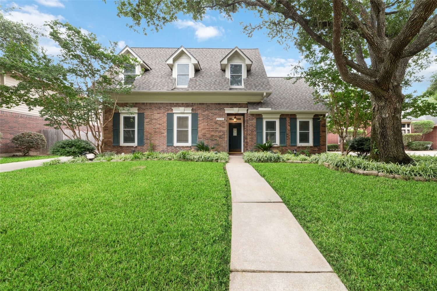 Real estate property located at 2115 Garden Terrace, Fort Bend, Cinco Ranch Greenway Village Sec 1, Katy, TX, US