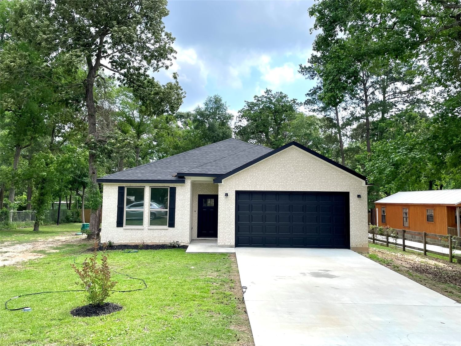 Real estate property located at 26734 Barnett, Montgomery, Dogwood Hills 01, Magnolia, TX, US