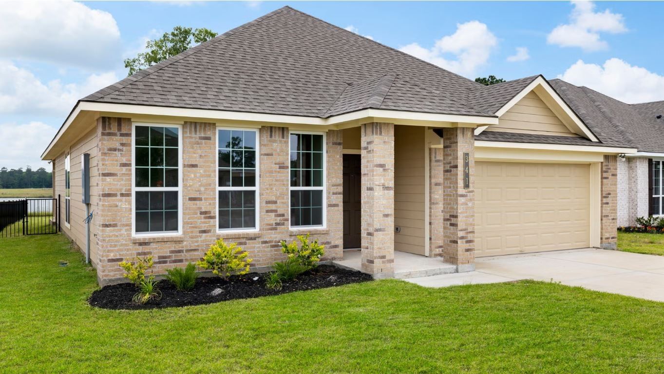 Real estate property located at 2904 Palominos, Montgomery, Ladera Creek, Conroe, TX, US