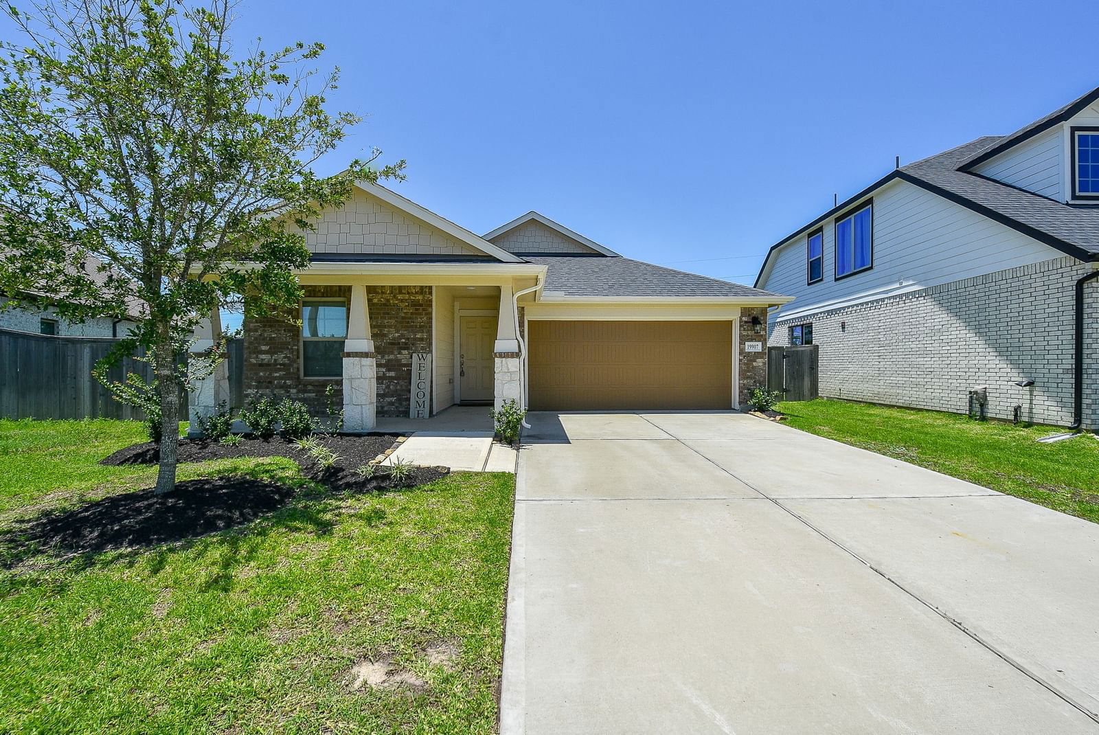 Real estate property located at 19907 Wild Horse Hollow, Harris, Amira Sec 4, Tomball, TX, US