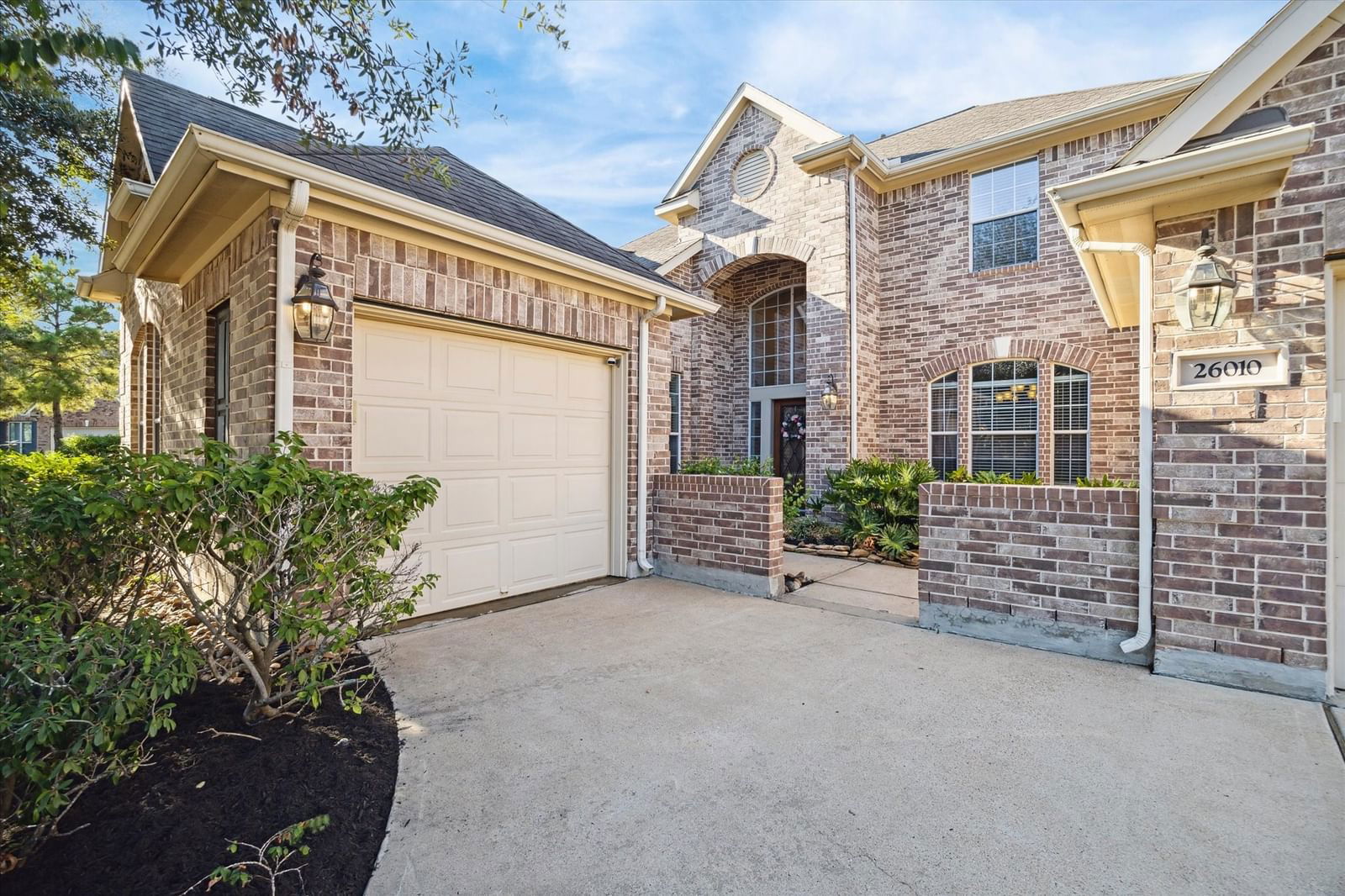 Real estate property located at 26010 Primrose Springs, Fort Bend, Cinco Ranch Southwest Sec 8, Katy, TX, US