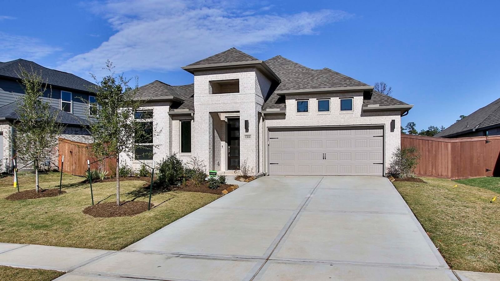 Real estate property located at 13111 Soaring Forest, Montgomery, Evergreen, Conroe, TX, US