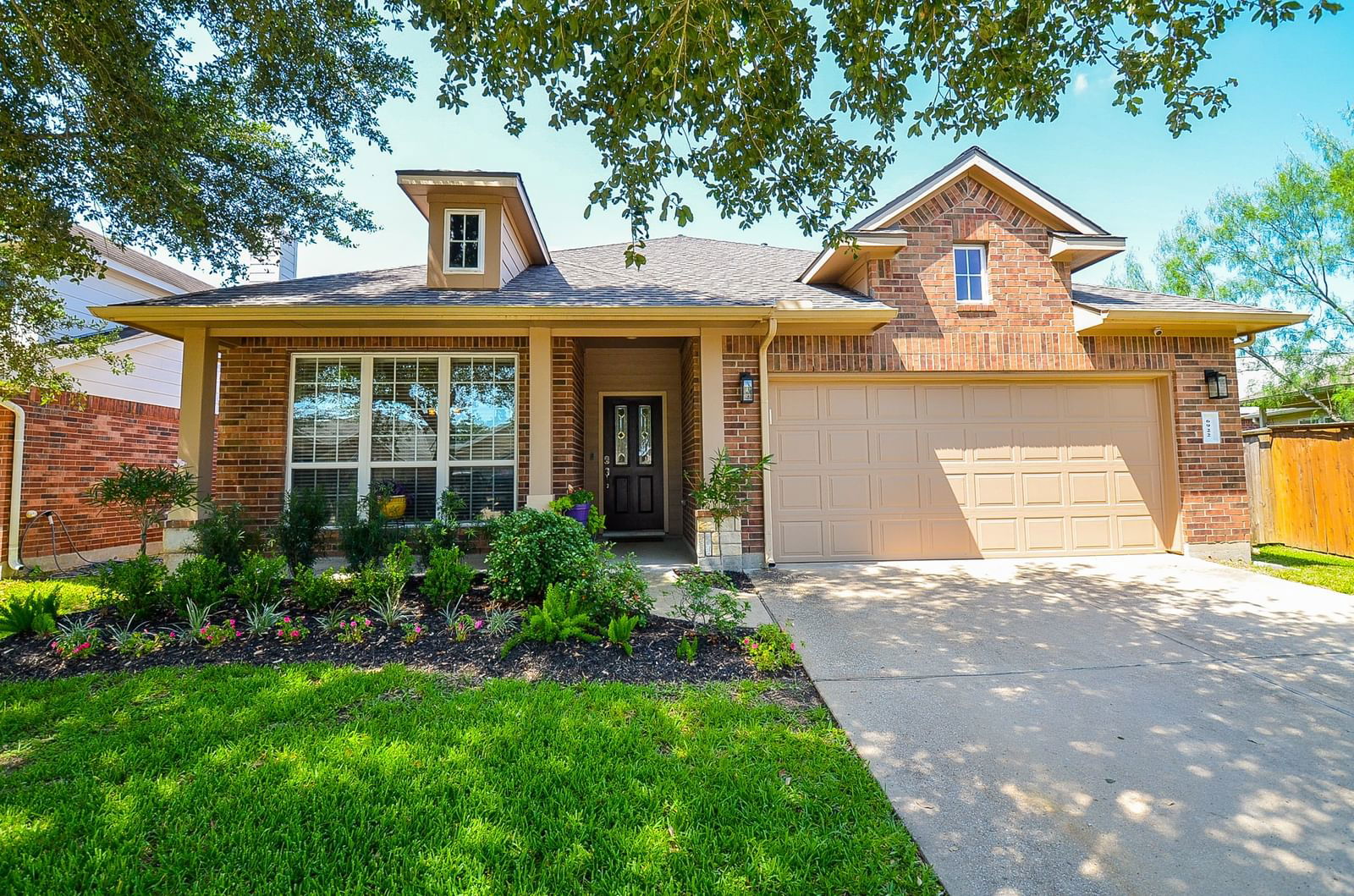 Real estate property located at 6922 Crockett Ridge, Fort Bend, Long Meadow Farms Sec 15, Richmond, TX, US