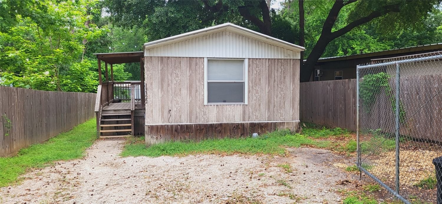 Real estate property located at 13322 Brigadier, Montgomery, Shadow Bay 01, Willis, TX, US