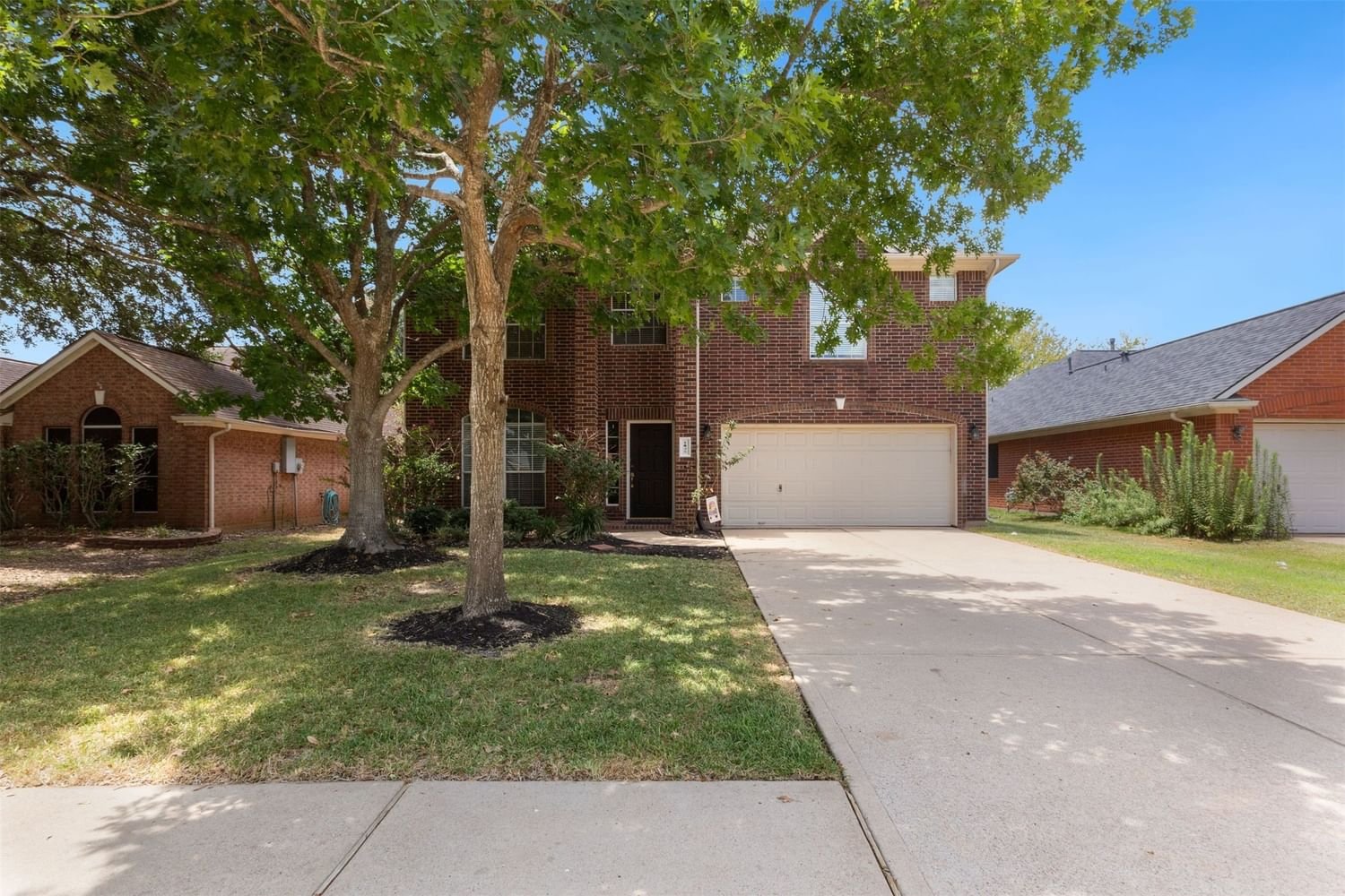 Real estate property located at 1835 Foster Leaf, Fort Bend, Pecan Lakes, Richmond, TX, US