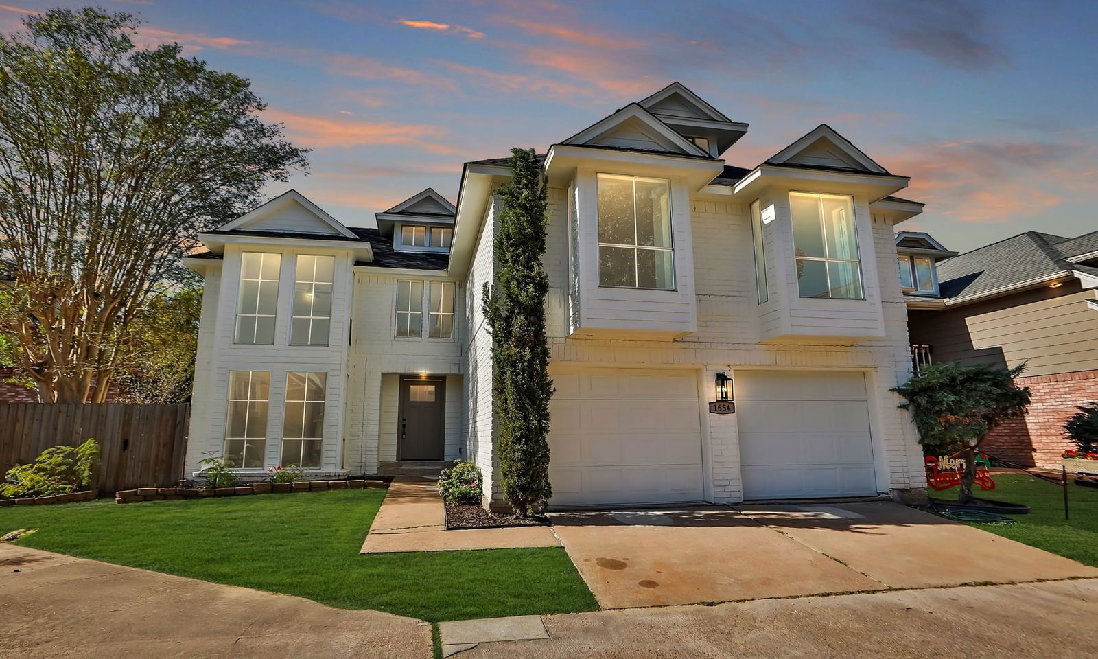 Real estate property located at 1654 Beaconshire, Harris, Stonehenge, Houston, TX, US