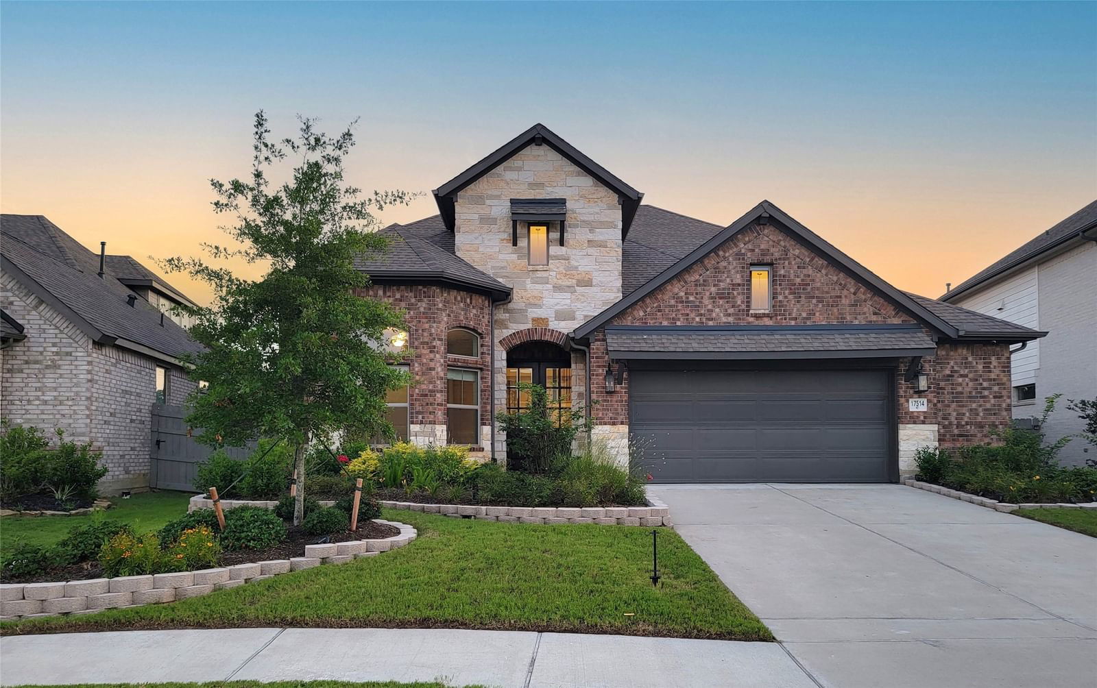 Real estate property located at 17514 Sunset Skies, Montgomery, Artavia, Conroe, TX, US