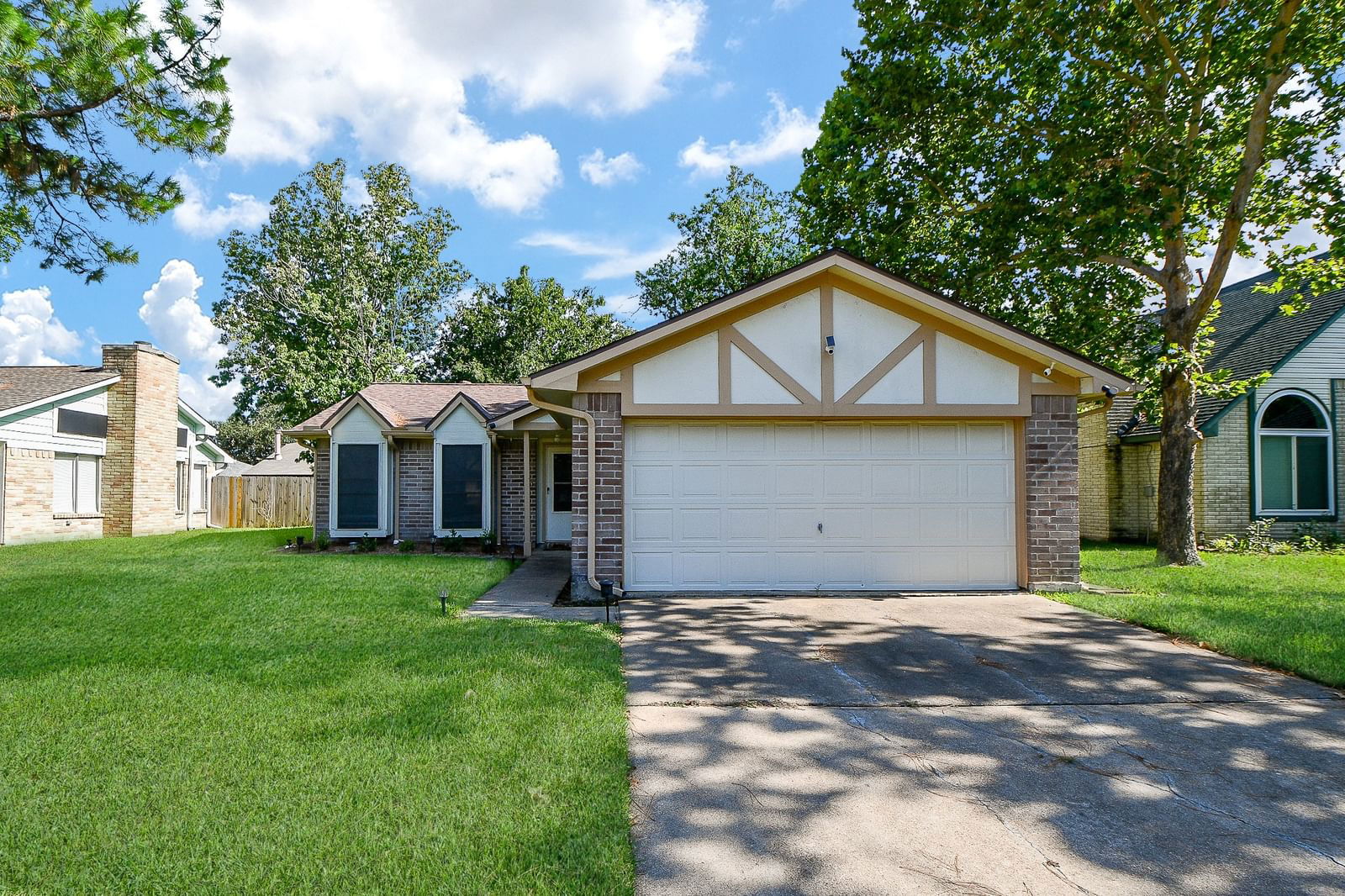 Real estate property located at 22023 Westland, Harris, Westland Creek Village Sec 01, Katy, TX, US