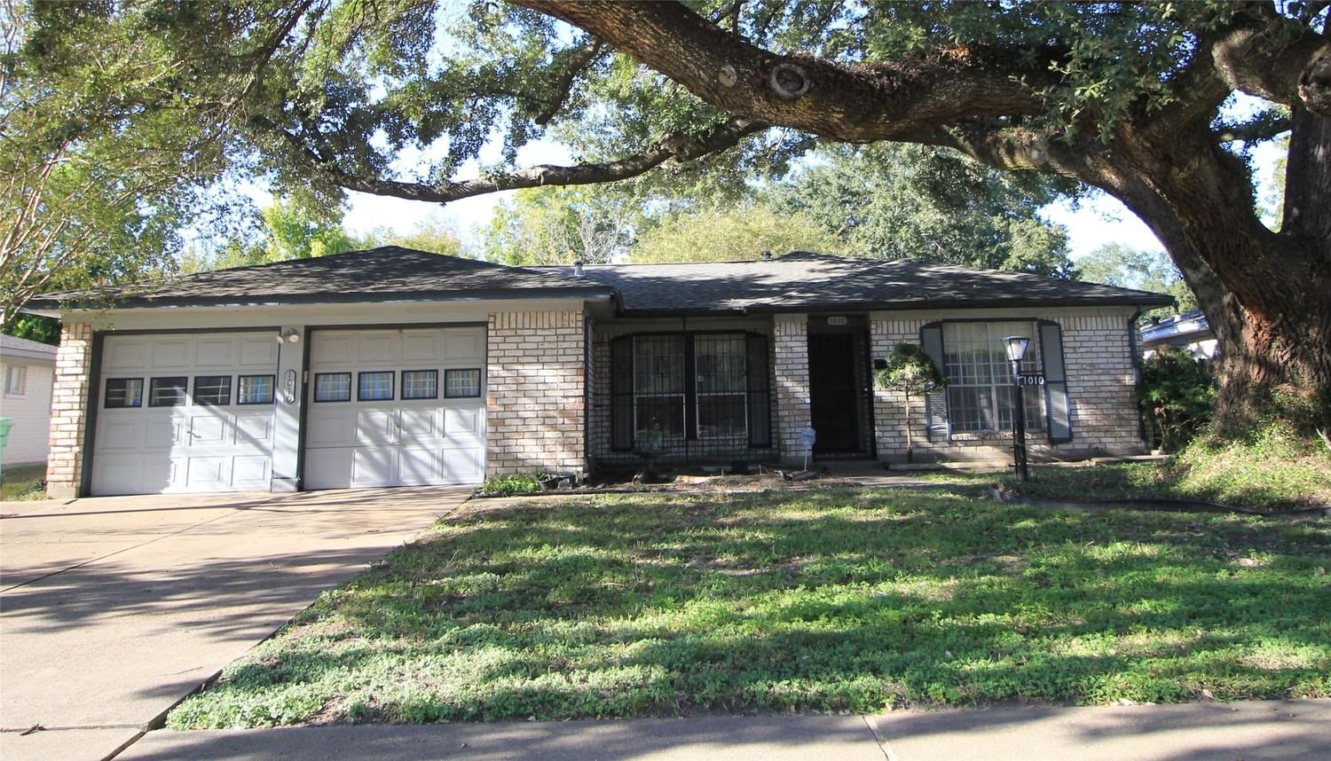 Real estate property located at 1010 Peach Spring, Harris, Hidden Valley West Sec 04, Houston, TX, US