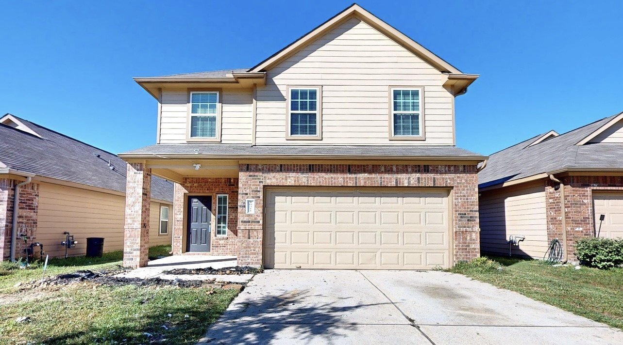 Real estate property located at 10311 Urban Oak, Harris, Evergreen Villas, Houston, TX, US