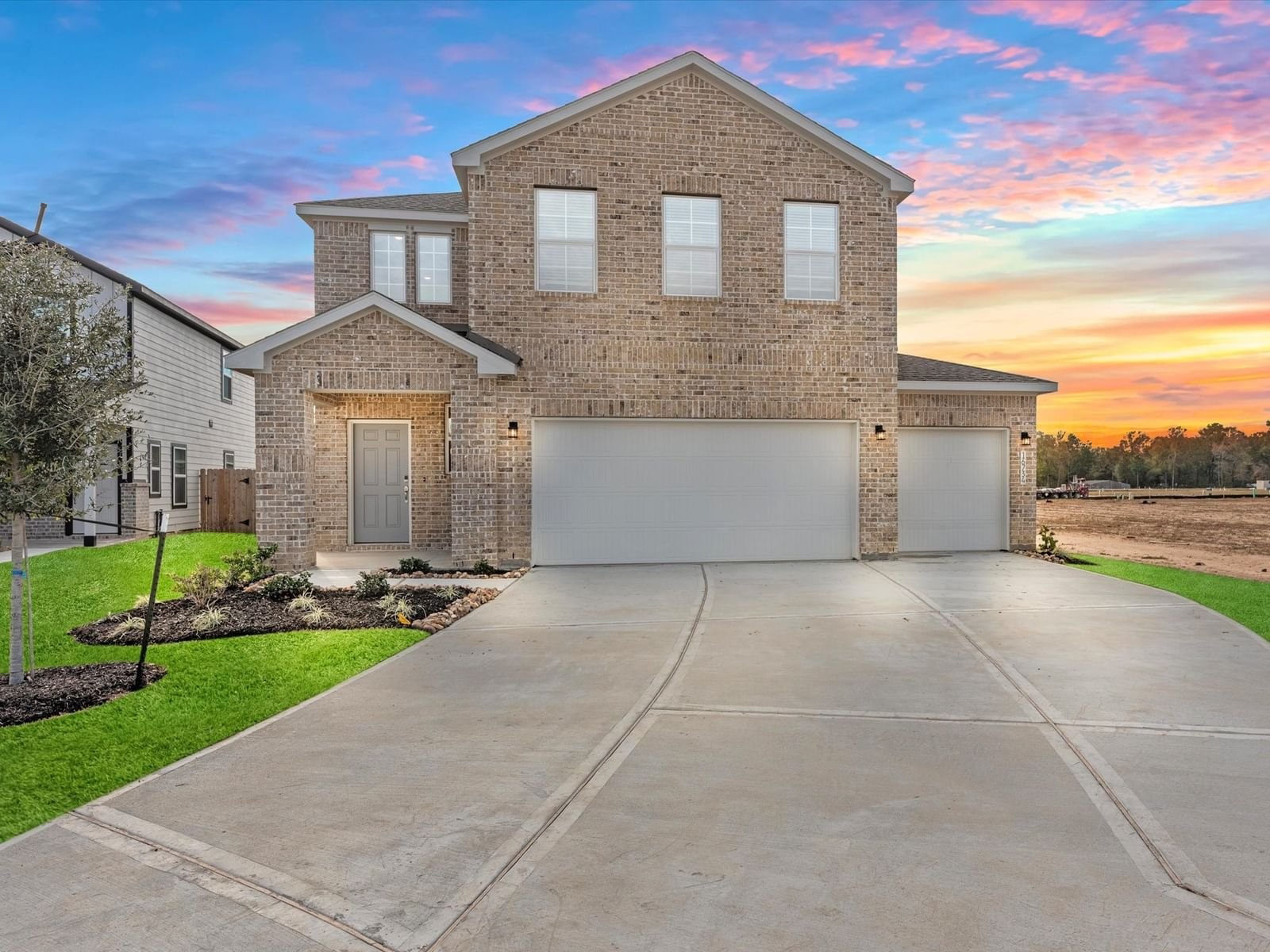 Real estate property located at 16734 Needlepoint, Montgomery, Granger Pines, Conroe, TX, US