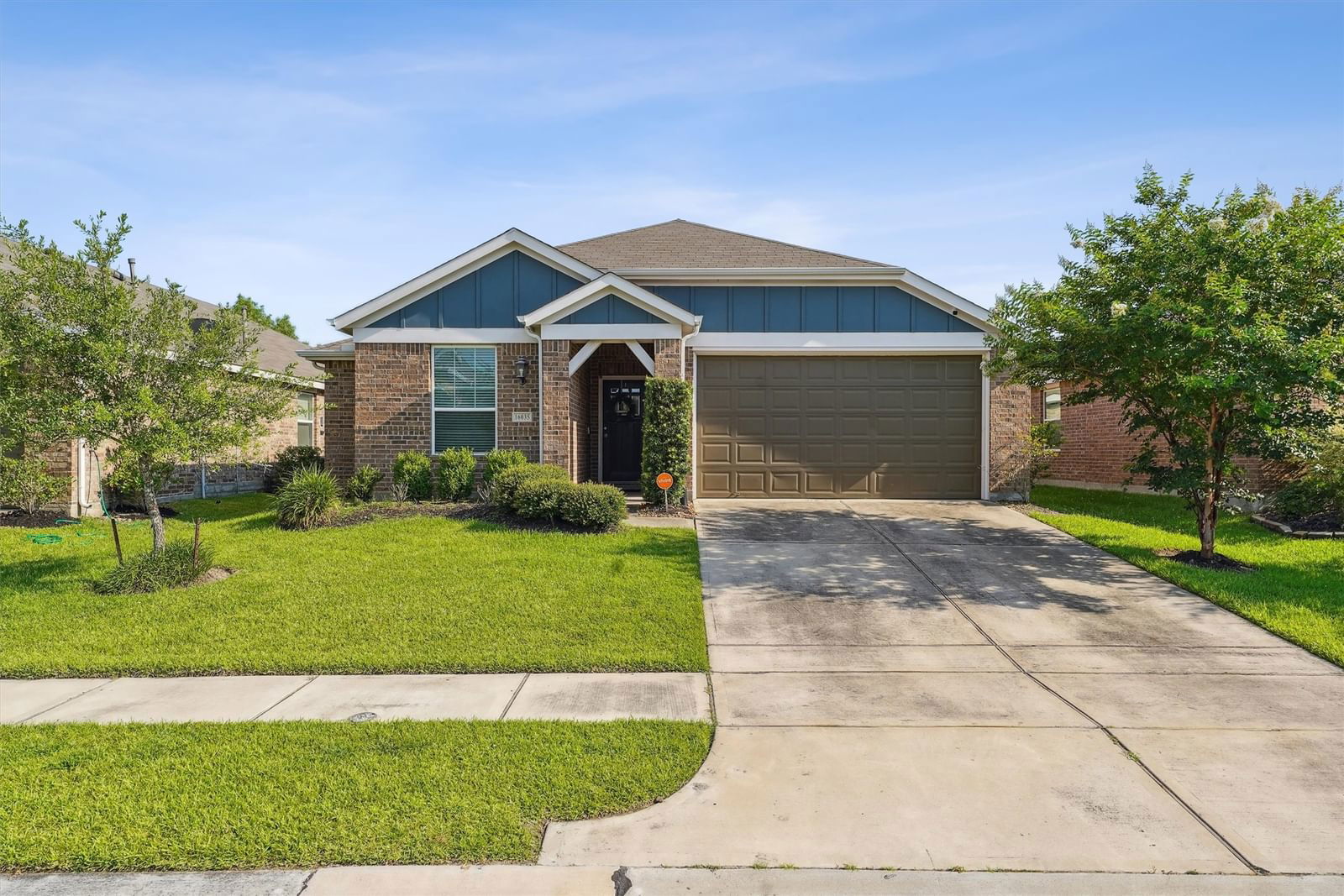 Real estate property located at 16035 Dehay, Harris, Stablewood Court, Cypress, TX, US