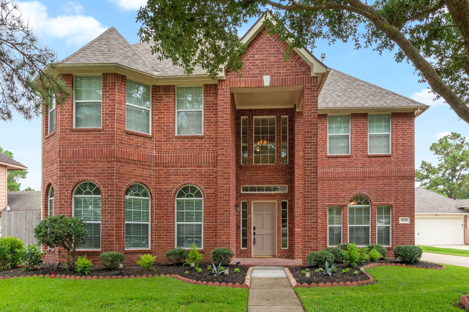 Real estate property located at 2730 Hunting Valley, Fort Bend, Falcon Ranch, Katy, TX, US