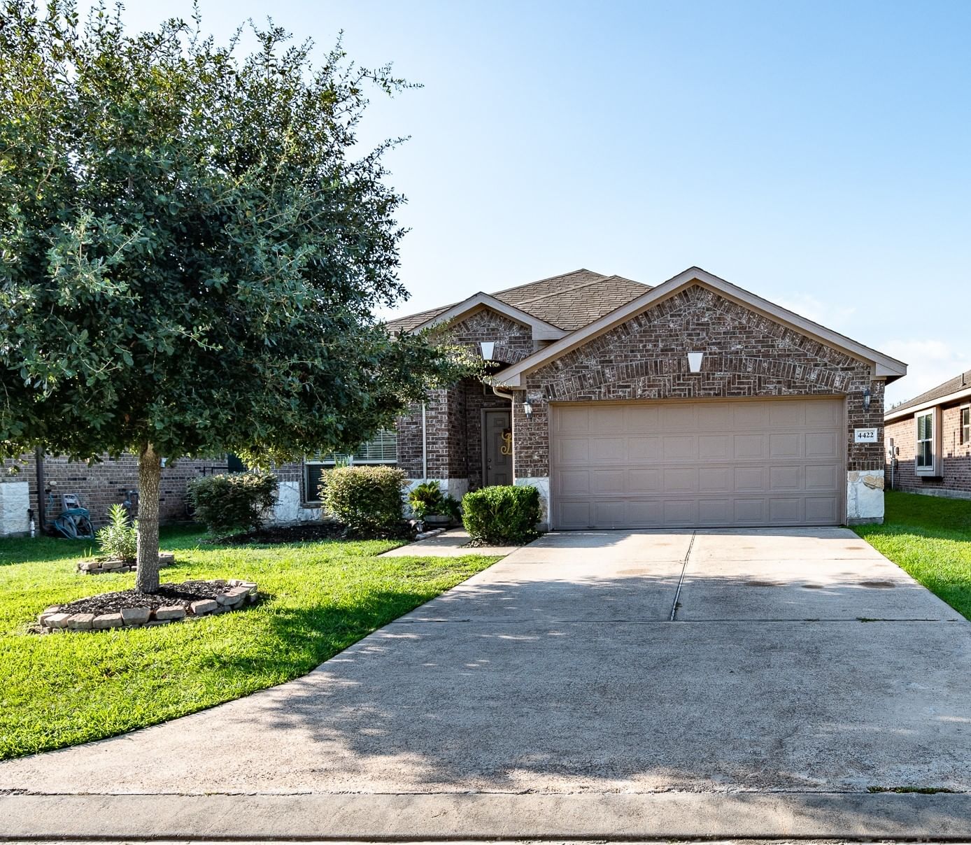 Real estate property located at 4422 Firebrush, Harris, Bay River Colony Sec 7, Baytown, TX, US