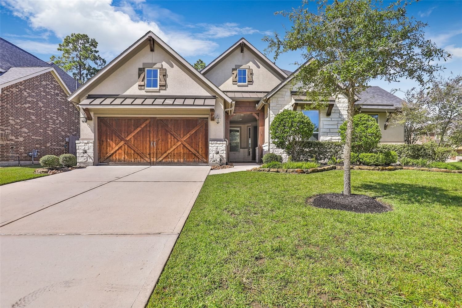 Real estate property located at 31402 Cypresswood View, Montgomery, Falls At Imperial Oaks, Spring, TX, US
