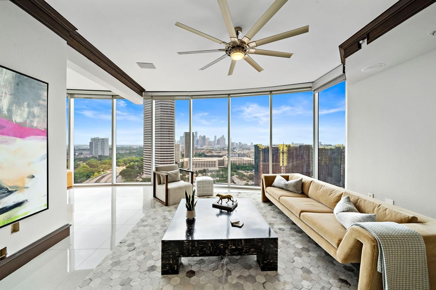 Real estate property located at 3333 Allen #2006, Harris, Houston, TX, US
