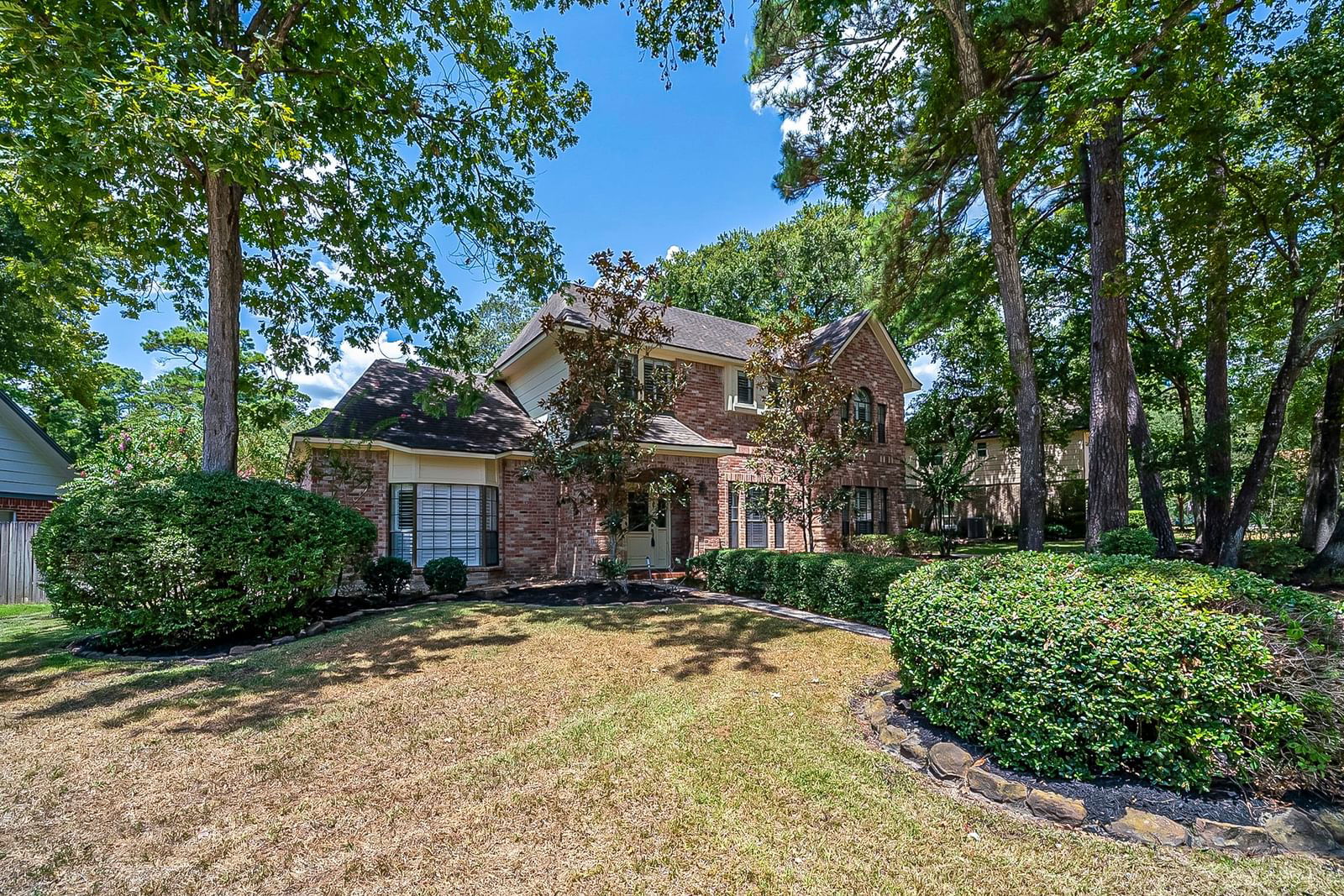 Real estate property located at 2703 Rustic Woods, Harris, Sand Creek Village, Kingwood, TX, US