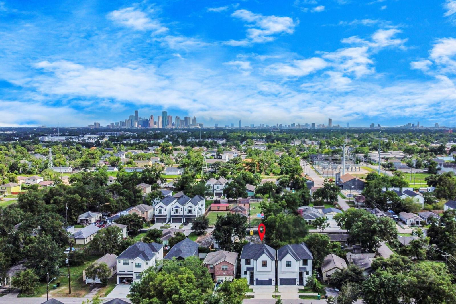 Real estate property located at 806 39th, Harris, Independence Heights Park, Houston, TX, US