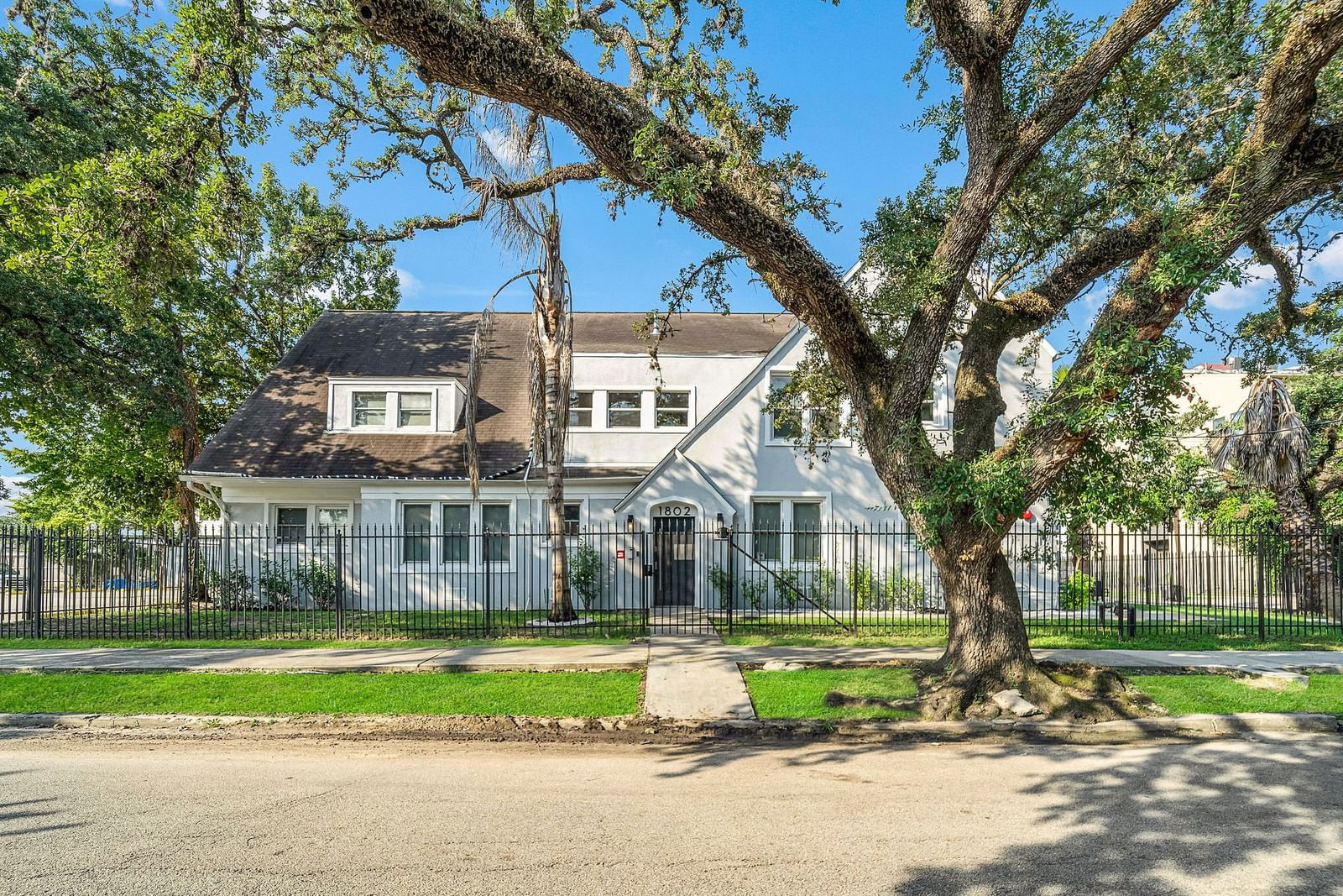 Real estate property located at 1802 Wentworth, Harris, Blodgett Park Sec 2, Houston, TX, US