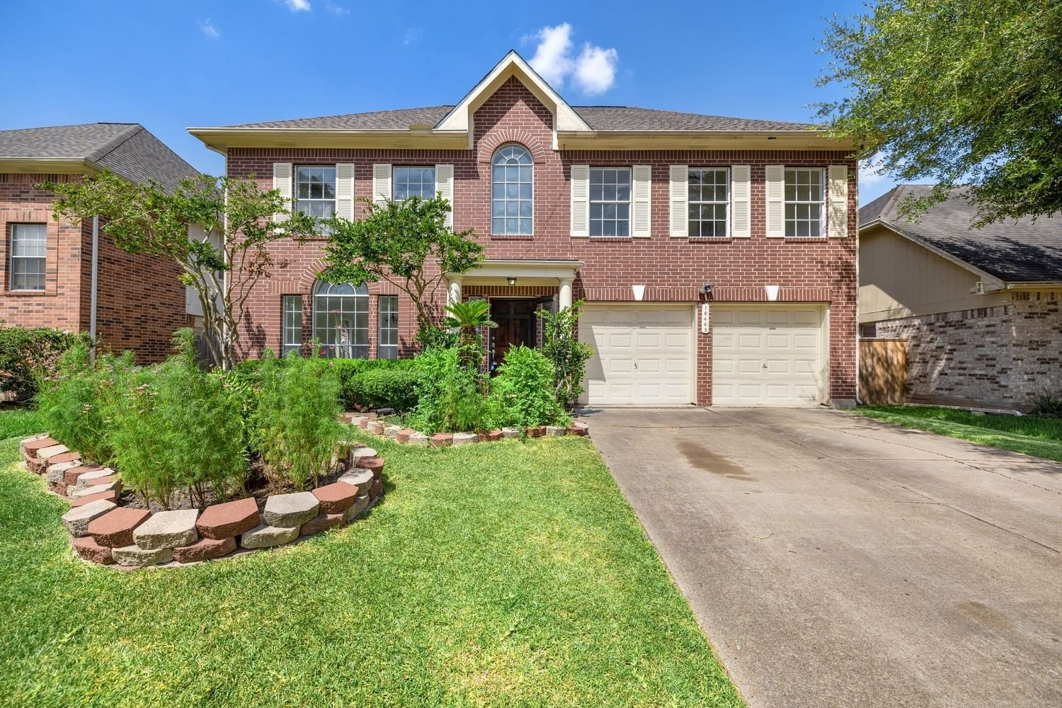 Real estate property located at 16443 Elmwood Point, Fort Bend, Sugar Land, TX, US