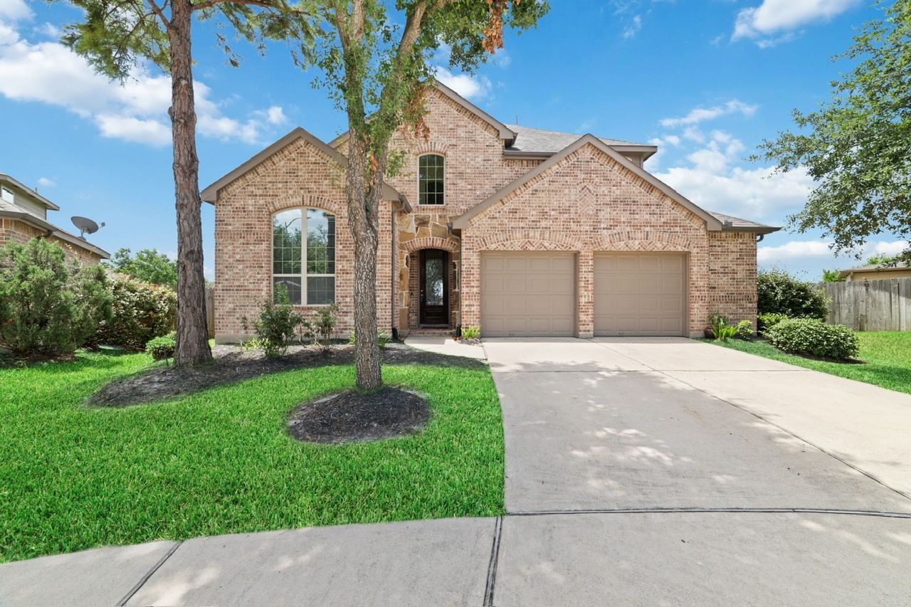 Real estate property located at 8102 Toprock, Harris, Canyon Lakes West Sec 04, Cypress, TX, US