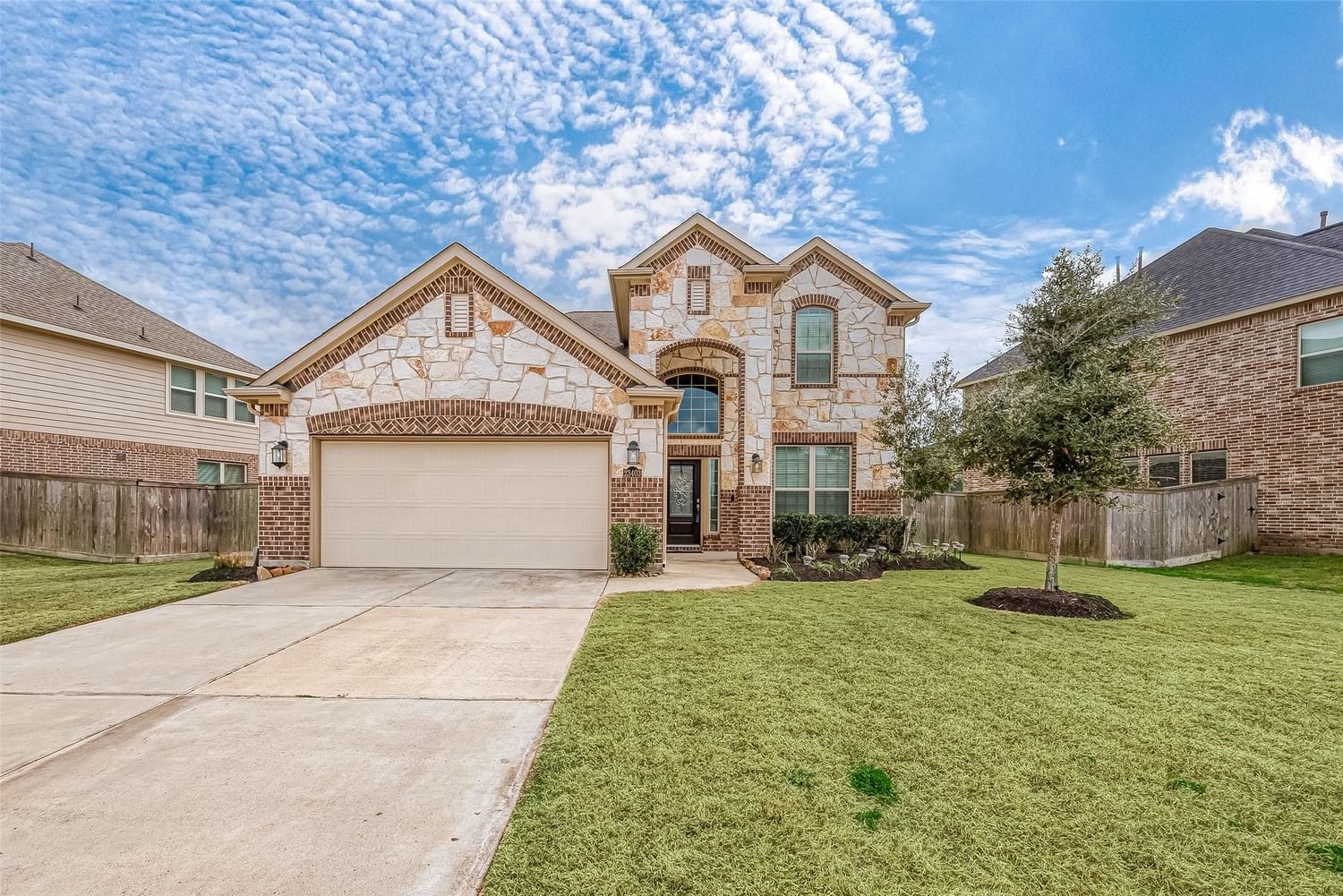 Real estate property located at 23403 Peareson Bend, Fort Bend, Veranda, Richmond, TX, US
