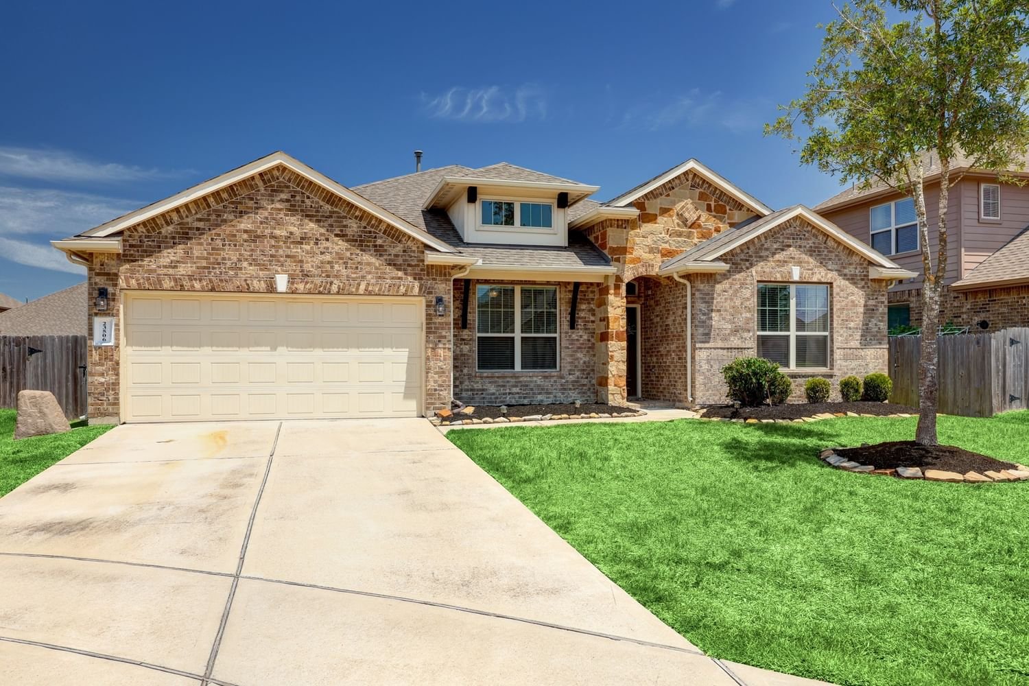 Real estate property located at 23506 Blue Prato, Harris, Katy, TX, US