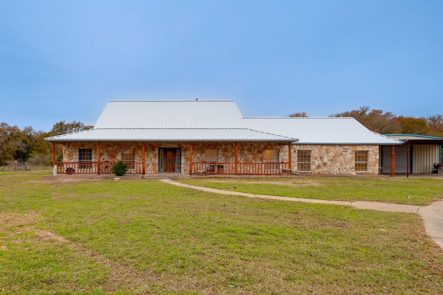 Real estate property located at 14440 State Highway 95, Fayette, Cistern Ranch, Flatonia, TX, US