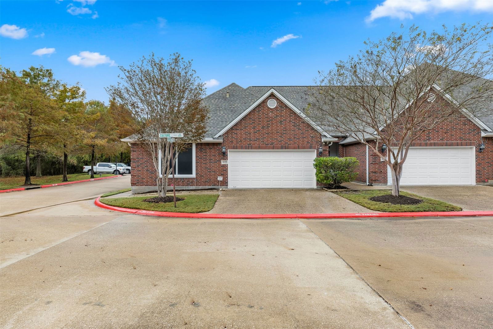 Real estate property located at 1622 Culture, Brazos, Heritage Townhomes, College Station, TX, US