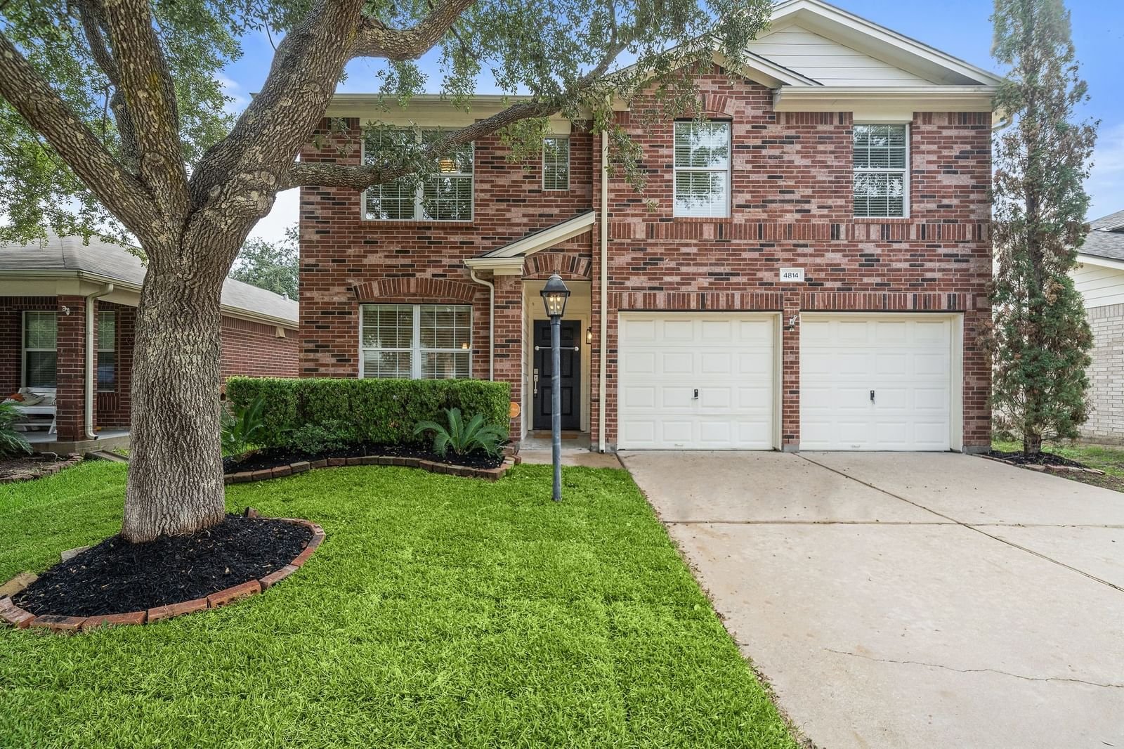 Real estate property located at 4814 Cliffpoint, Harris, Windstone Colony Sec 03, Katy, TX, US