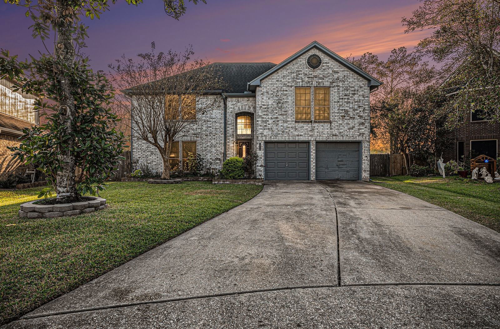 Real estate property located at 1218 Chesterwood, Brazoria, Sunset Meadows-Nasawood, Pearland, TX, US