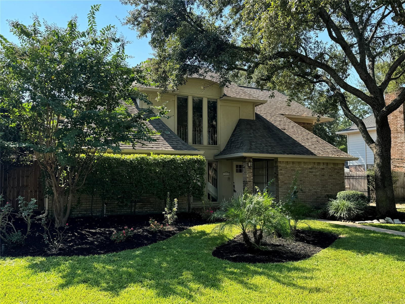 Real estate property located at 14715 Rio Pinar, Harris, Hearthstone Sec 02, Houston, TX, US