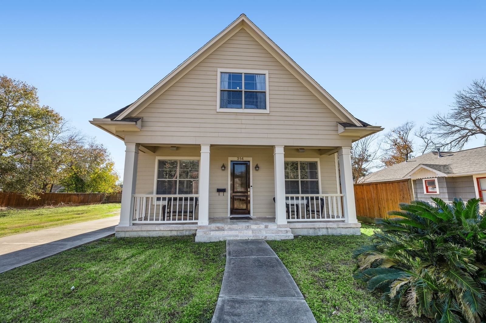 Real estate property located at 314 Avenue A, Harris, South Houston, South Houston, TX, US