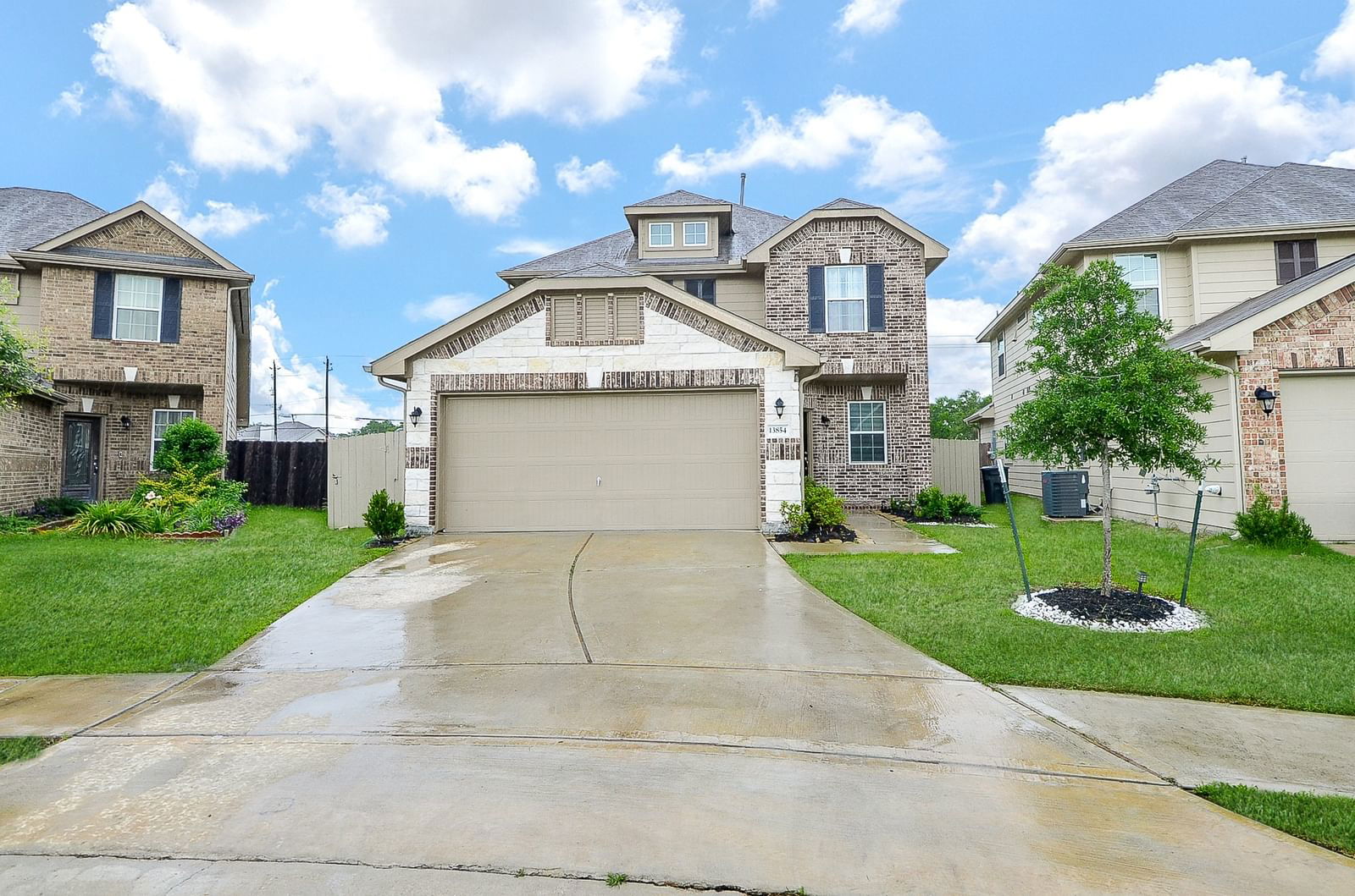 Real estate property located at 13854 Andover Park, Harris, ELDRIDGE PARK SEC 1, Houston, TX, US