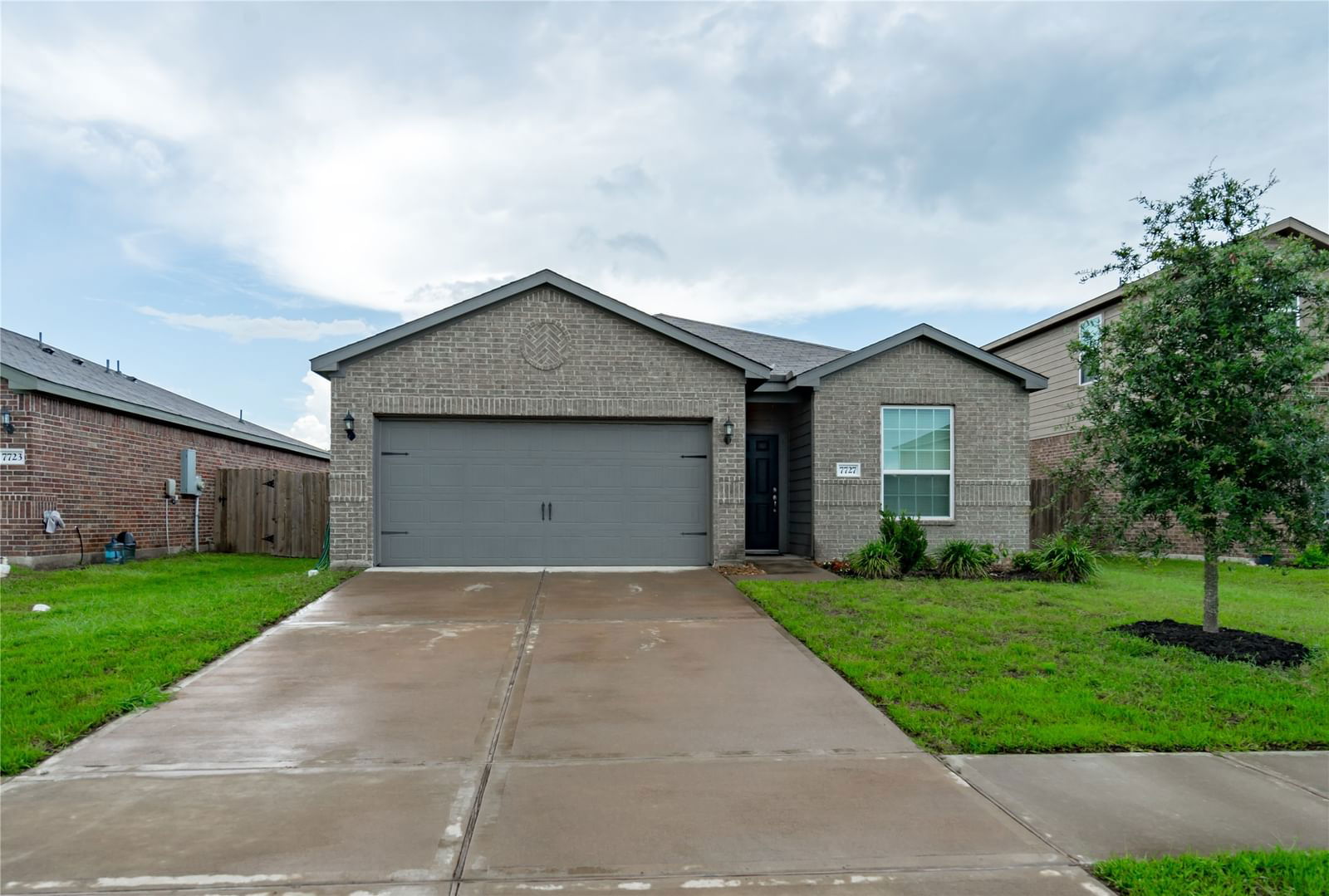 Real estate property located at 7727 Vacek Meadows, Fort Bend, Vacek Country Meadows, Richmond, TX, US