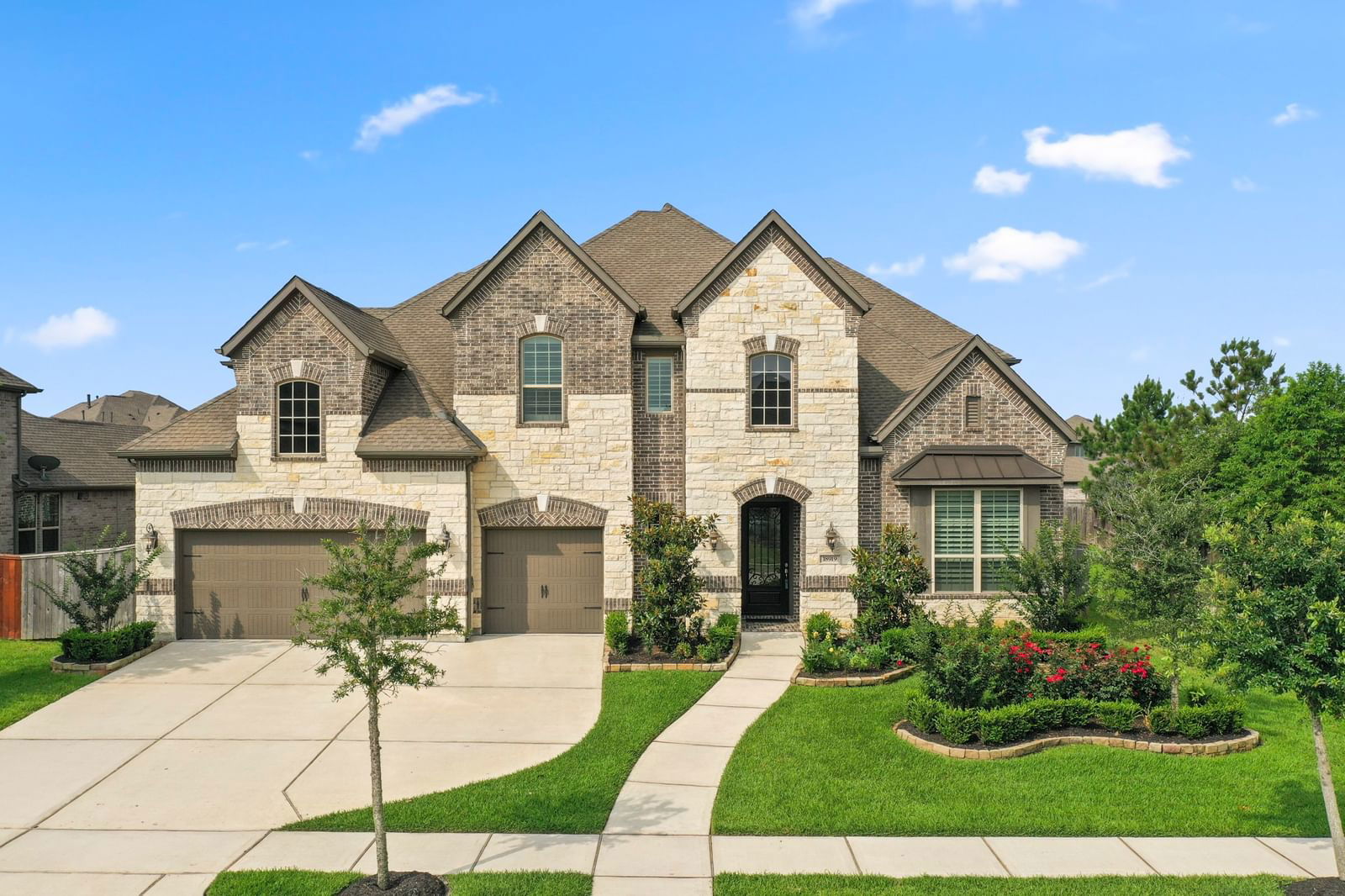 Real estate property located at 18919 Centerra Springs, Harris, Wildwood/Oakcrest North Sec 21, Cypress, TX, US