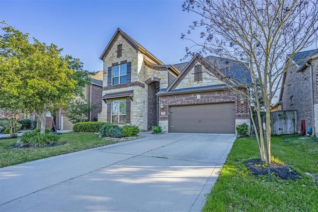 Real estate property located at 27915 Genesis Manor Ln, Fort Bend, Cinco Ranch, Katy, TX, US