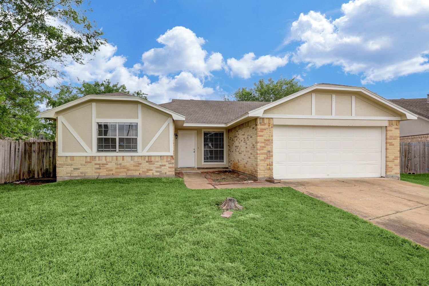Real estate property located at 7011 Zapata, Fort Bend, Mission Bend South Sec 5, Houston, TX, US