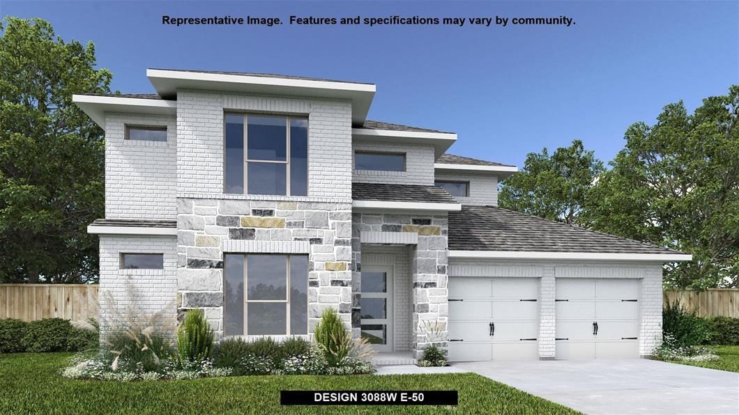 Real estate property located at 24915 Hibiscus Garden, Harris, Elyson, Katy, TX, US