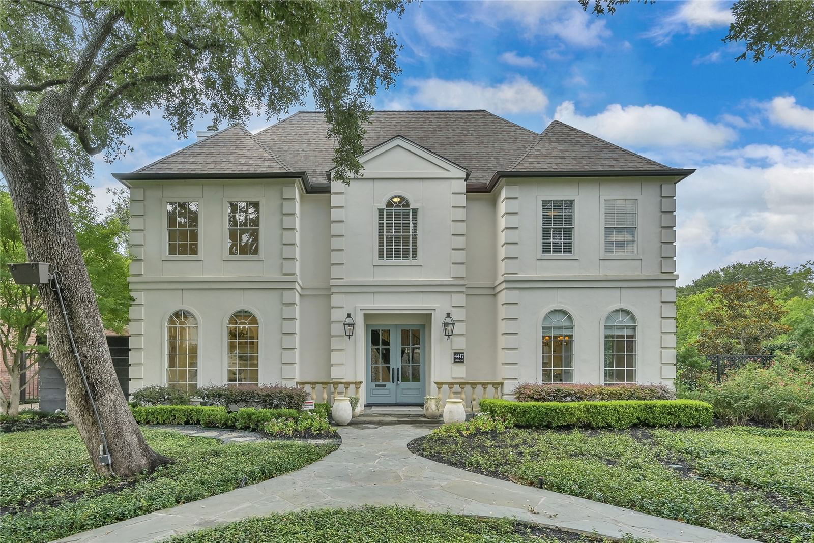 Real estate property located at 4417 Acacia, Harris, Sylvania Courts, Bellaire, TX, US