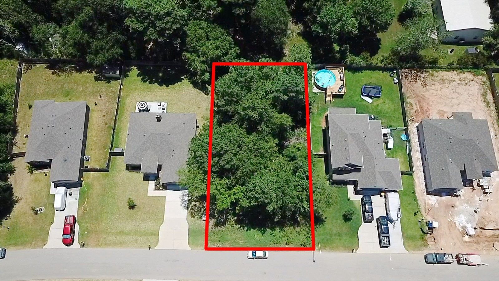 Real estate property located at 0 Lake Conroe Hills Dr, Montgomery, Lake Conroe Hills 02, Willis, TX, US