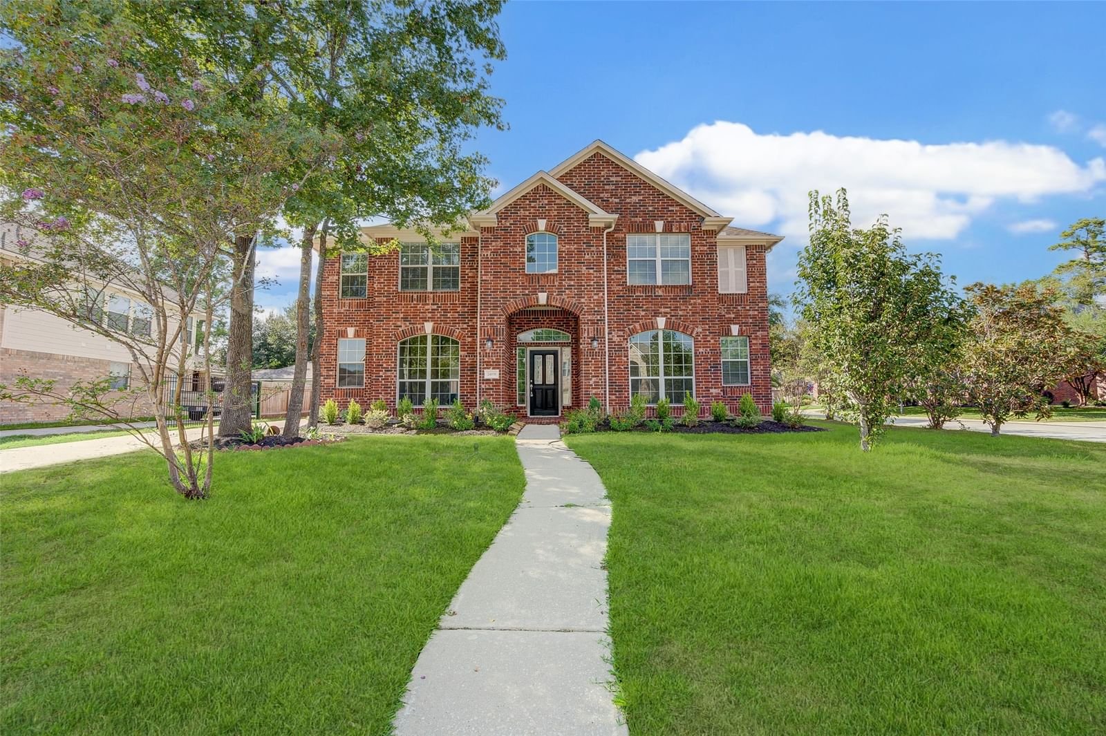 Real estate property located at 24939 Corbin Gate, Harris, Auburn Lakes, Spring, TX, US