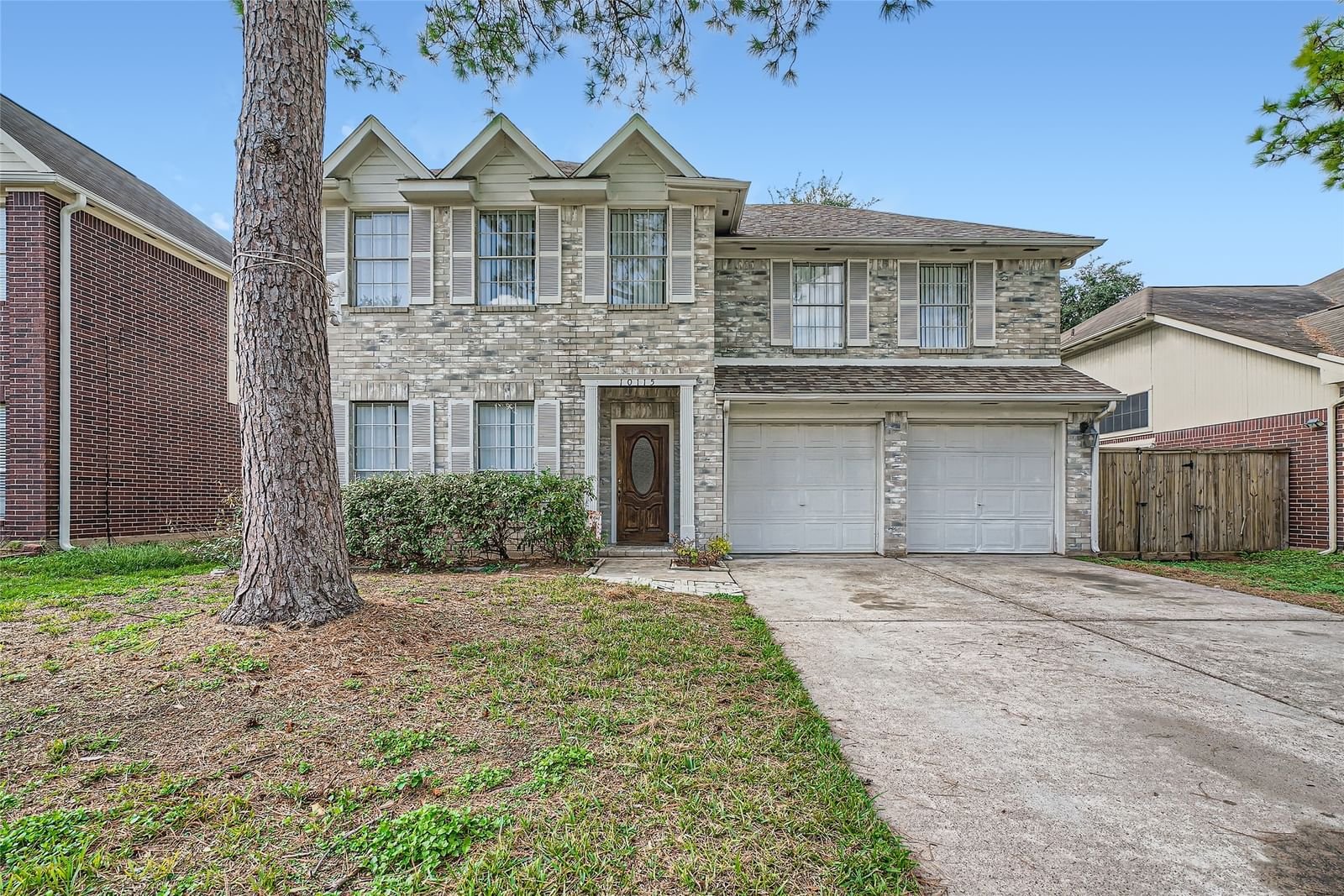 Real estate property located at 10115 Cedaredge, Harris, Winchester Country Sec 07, Houston, TX, US