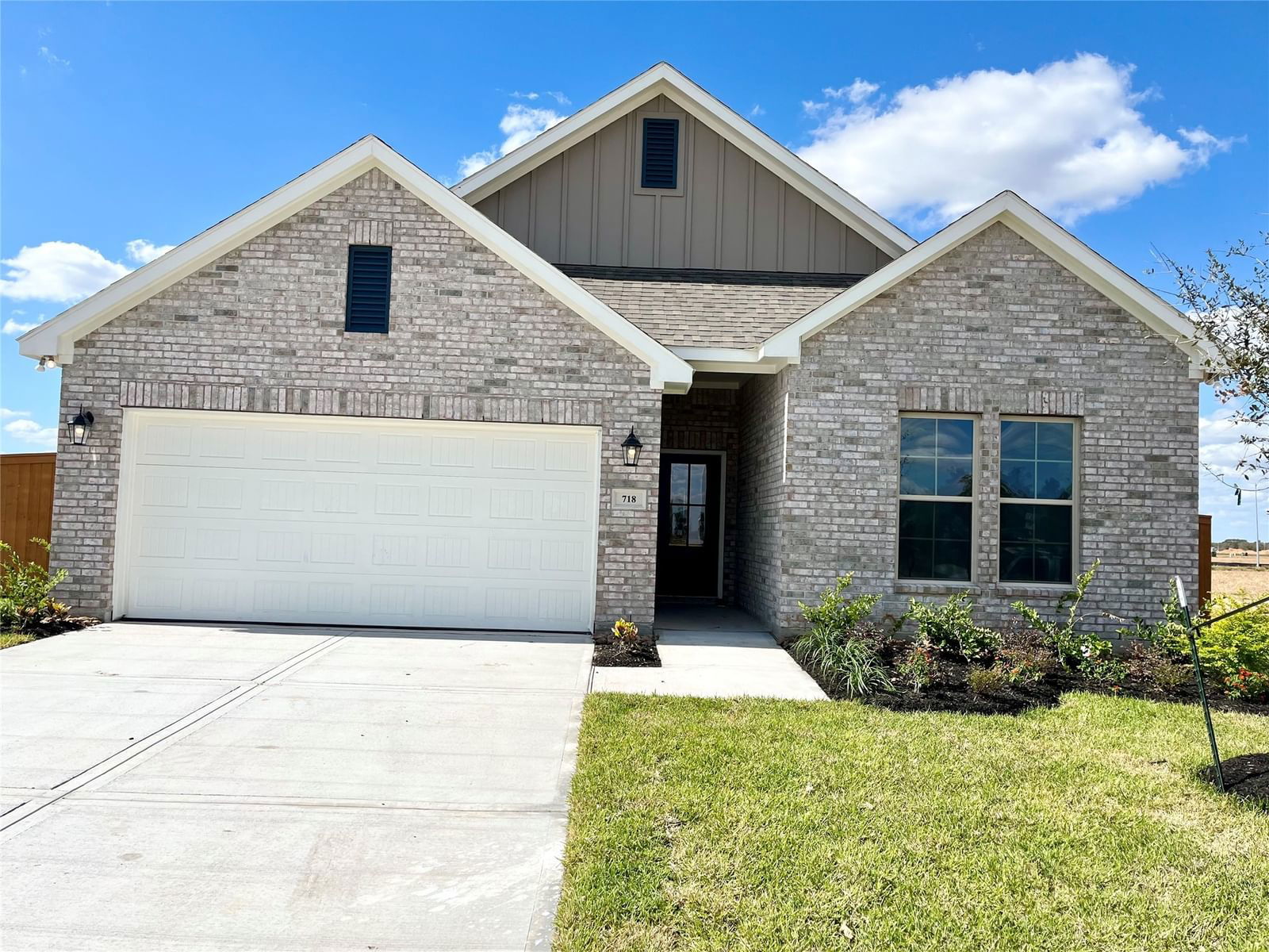 Real estate property located at 718 Blue Stone, Fort Bend, Emberly, Beasley, TX, US